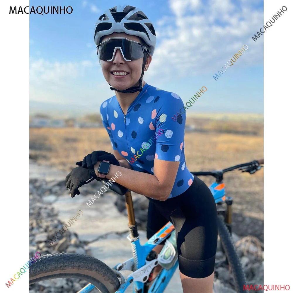 Women's Kafitt Cycling Jumpsuit 2022 Brasil Free Shipping Monkey Sets Promotions Summer Bike Triathlon Clothing |