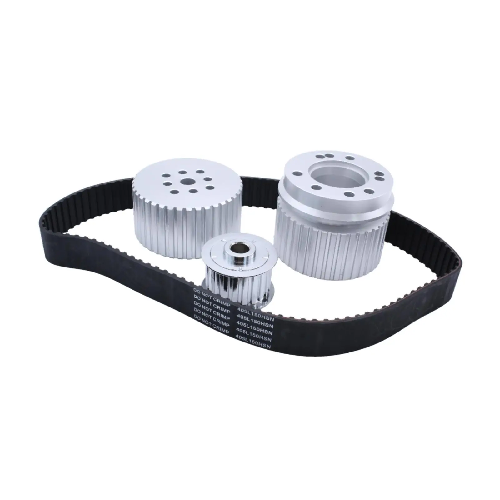 Комплект шкива ремня для Chevy Sbc Lwp 327 350 запасные части двигателя