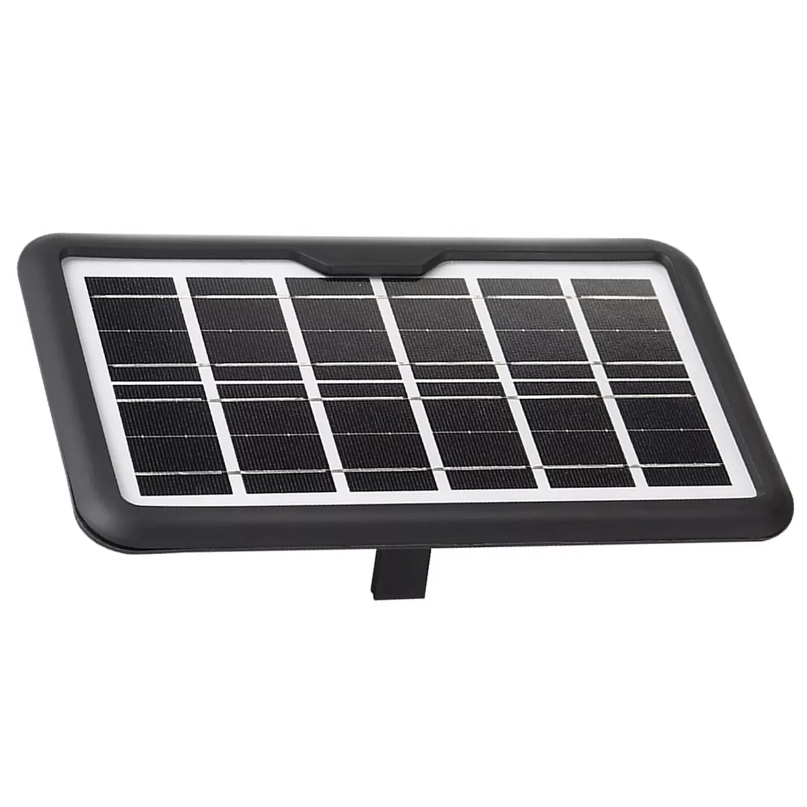 

NEW2023 Solar Charger Portable Solar Panel 12W Solar Panels For Camping Hiking Travel Outdoor Mobile Charging