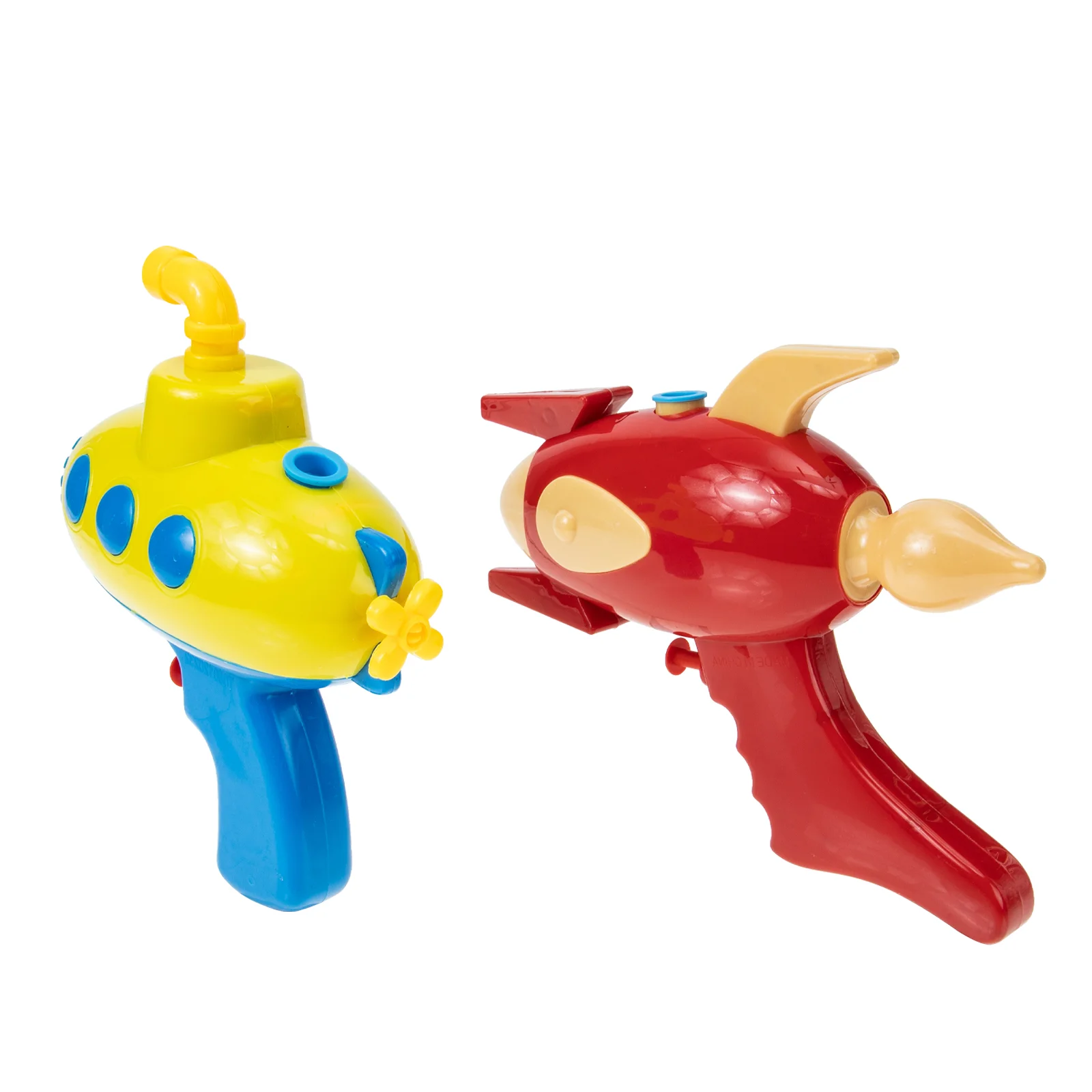 

2Pcs Summer Beach Water Water Shooting Children Outdoor Squirt Water