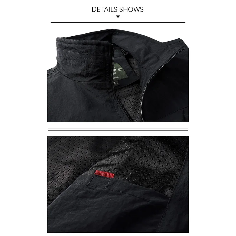 Бренд CASUMANL 2024 новый повседневный мужской жилет модная рабочая одежда