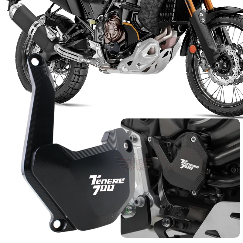 

Новый мотоциклетный защитный чехол для водяного насоса Yamaha Tenere 700 2019 2020 2021