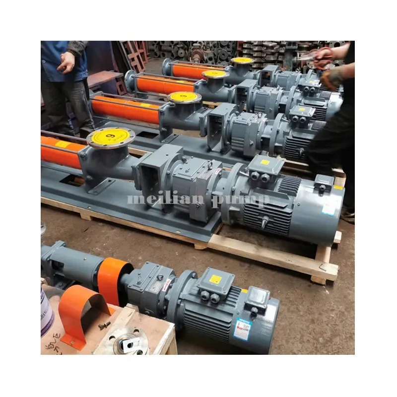 G50-2 нержавеющая сталь netzsch шлавр цементная затирка смазка небольшой винтовой