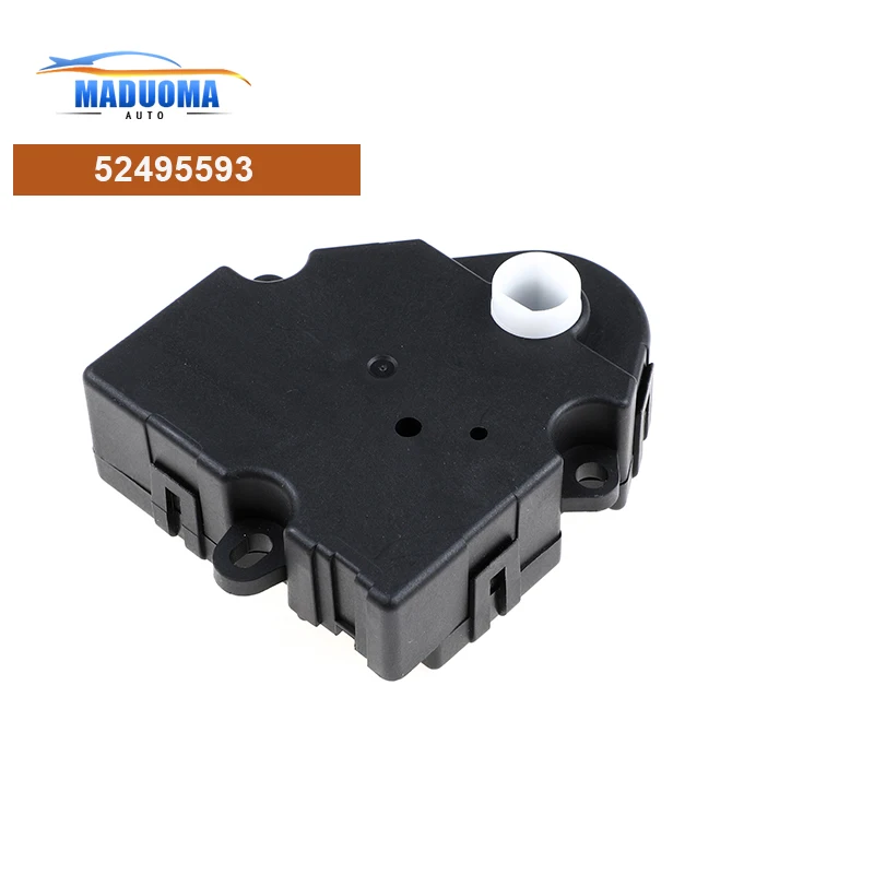 

New 52495593 Heater Blend Door Actuator 52495593 For Chevrolet Hummer GMC Cadillac Escalade 89018374