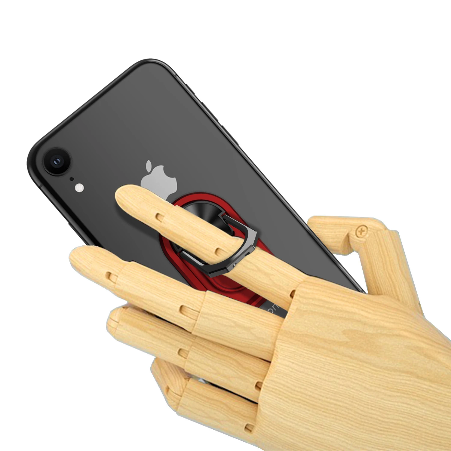 Роскошный противоударный кольцевой Держатель Для Doogee S88 Pro Чехол Мягкий