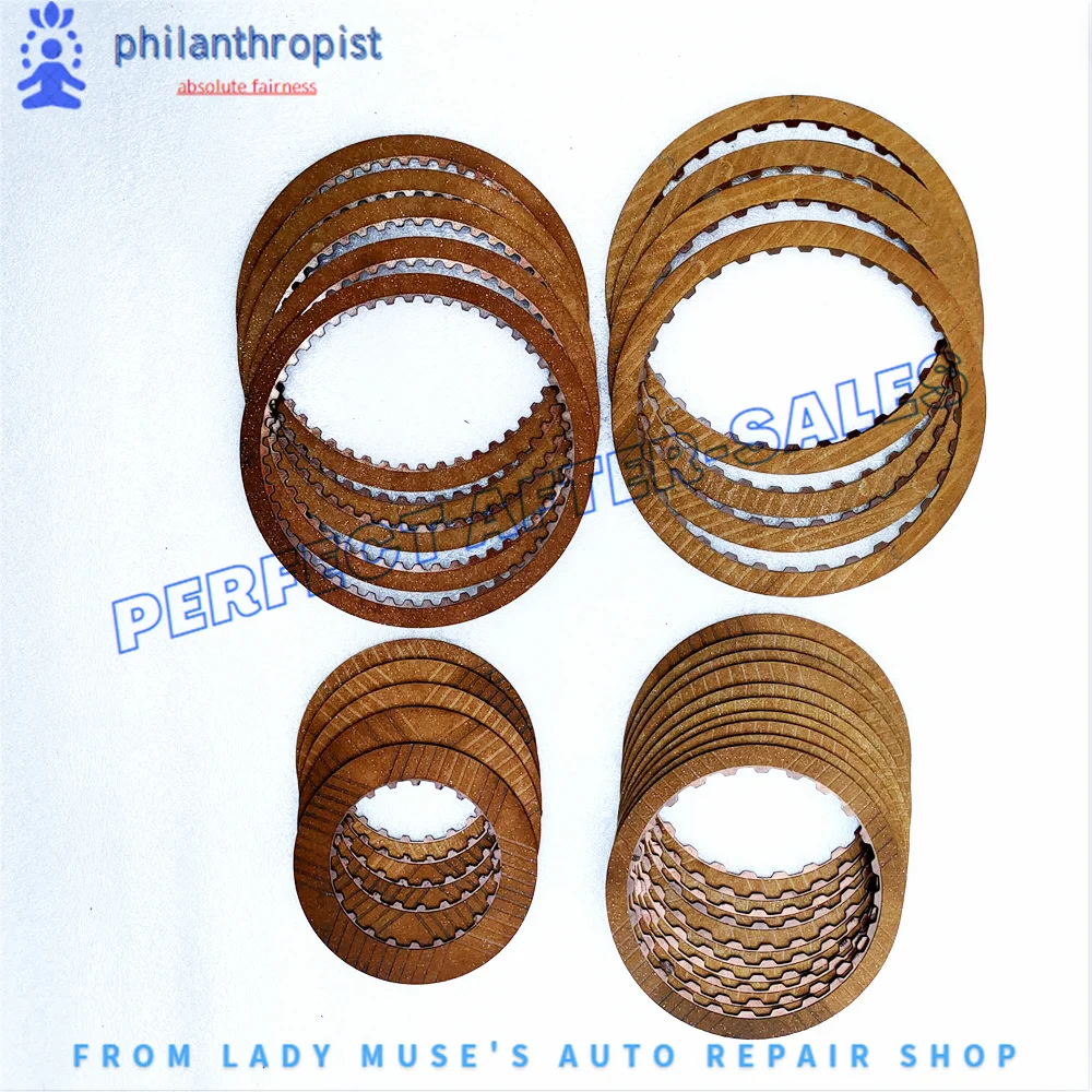 Новый ремонтный комплект фрикционного диска трансмиссии 01M 01N для VW Beetle Passat Bora