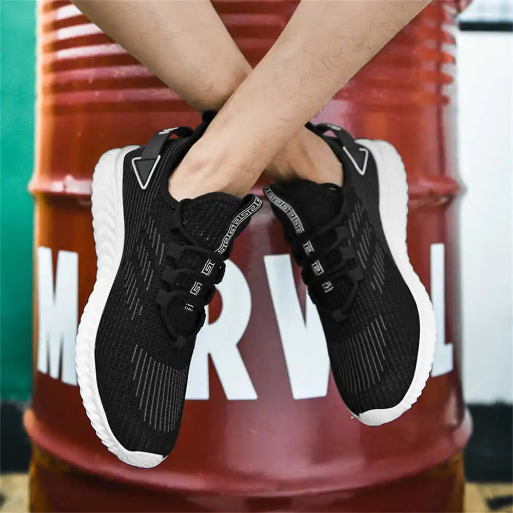 

Кроссовки Теннисные YDX1 мужские, спортивная обувь с вырезами, красные, черные, размер 45