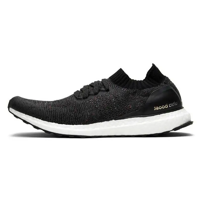adidas Ultra Boost Uncaged однотонные серые разноцветные кроссовки BB4486