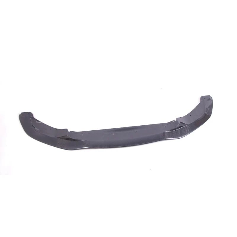 PSM стиль автомобильный бампер из углеродного волокна передний спойлер для губ