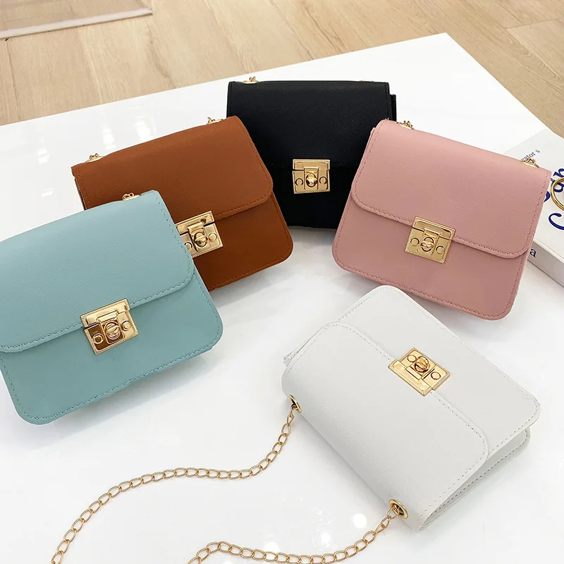 

Women's Small Messenger Bag 2023 New Classic Shoulder Bag Satchel Luxury Designer Handbags Fashion Ladies Crossbody Bags