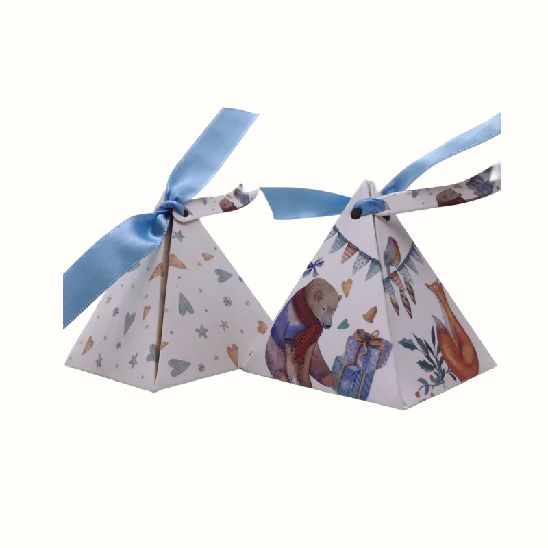 Es Wedding Favors Baby Birthday Party Christmas Gift Box Packag