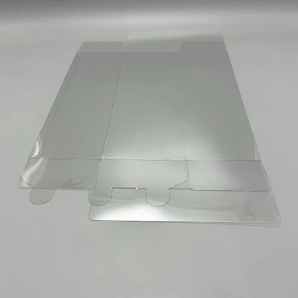 Прозрачная коробка для домашних животных PS5 Yakuza 7 легенда игры ограниченная серия