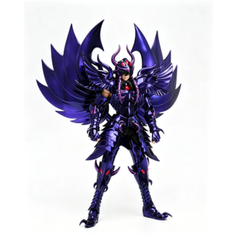 Фото Оригинальные новые сборные модели фигурок Аягоса из серии Saint Cloth от Bandai, анимационные фигурки, коллекция бестселлеров. №2