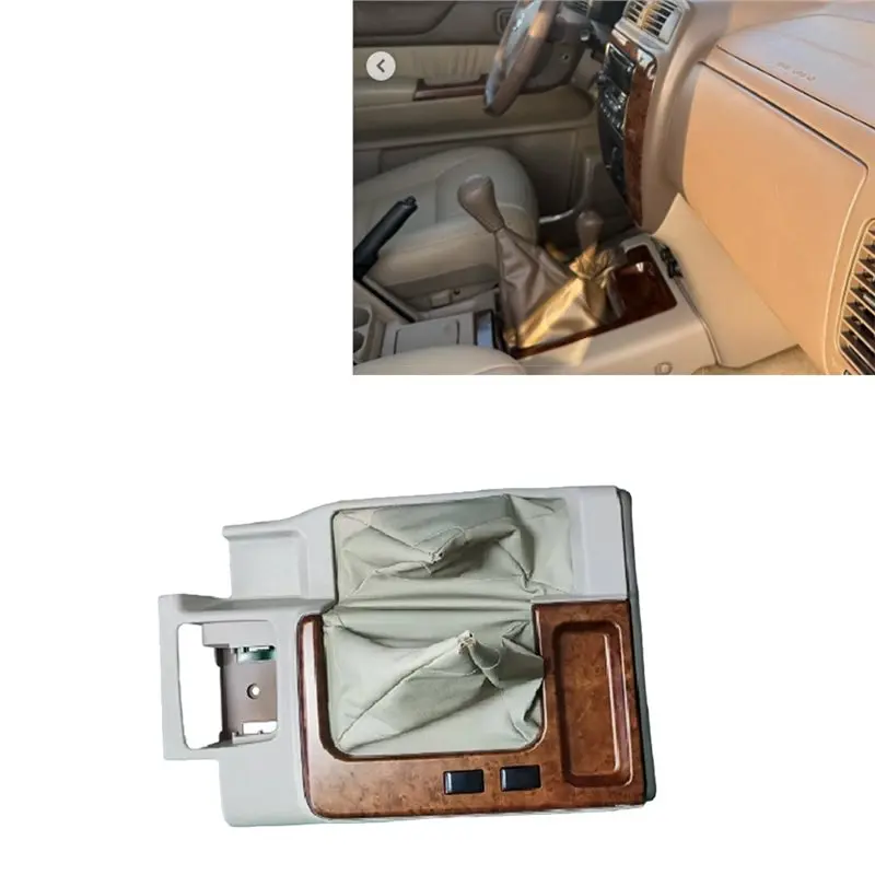 Крышка пылезащитная для панели переключения передач и пепельницы Nissan Patrol Y61 05-23, номера деталей 96941-VC71A, 96935-VD500 (art.: 3920dbfc4cbfa) - 3920dbfc4cbfa