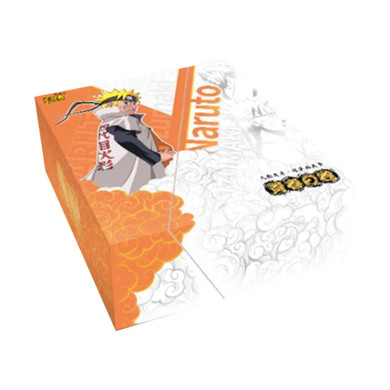 Рисунок 3 - Коллекция аниме карт KAYOU Naruto