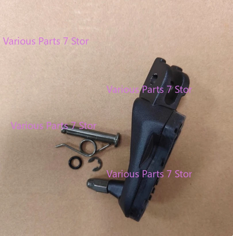 Фото Передние подножки/педали для Lifan Lf200-3b/kpm200 №3
