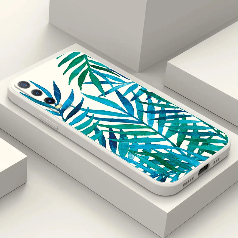 Чехол для телефона для Vivo Y35 Y30 Y50 V20 E V21 V21E V20 V20SE V23E V25 PRO 4G фотоальбом