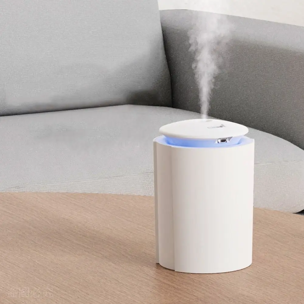 

Portbale Ultrasonic Mist Purifier LED Night Light Air Purifier Mist Maker Aroma Difuser Air Humidifier