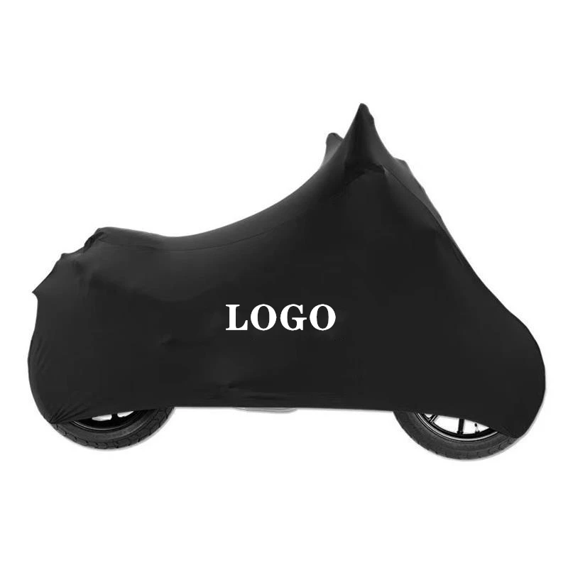 

Velvet Cloth Thick PLUS Stretch Motorcycle Cover 300D high-elastic Indoor Dustproof Motorcycle Protector Covers Accessories