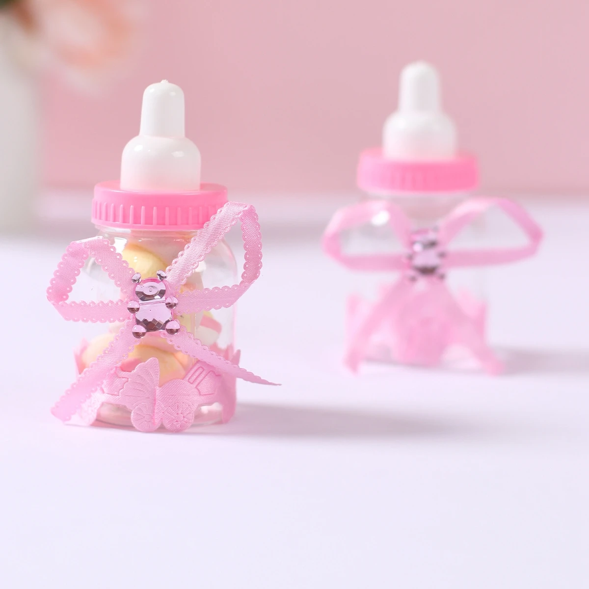 6/12 шт. детская пластиковая коробка для конфет