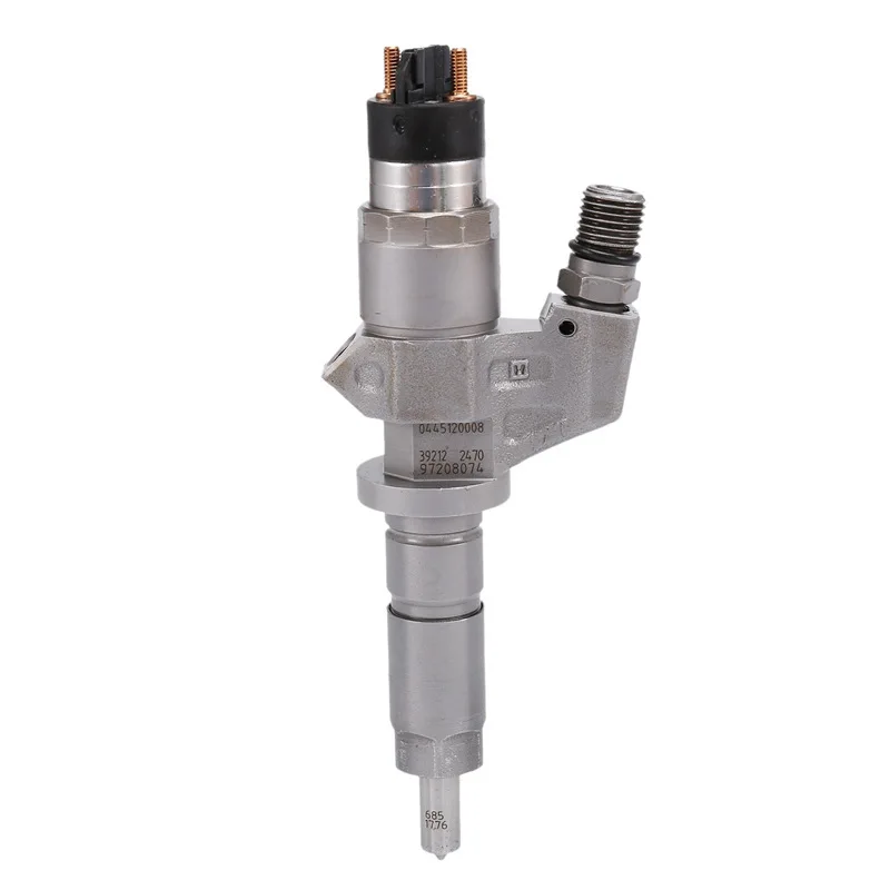 Форсунка дизельного топлива Common Rail 0 445 120 008 0445120008 97 729 095 Для GM CHEVROLET GMC Duramax 6.6L LB7