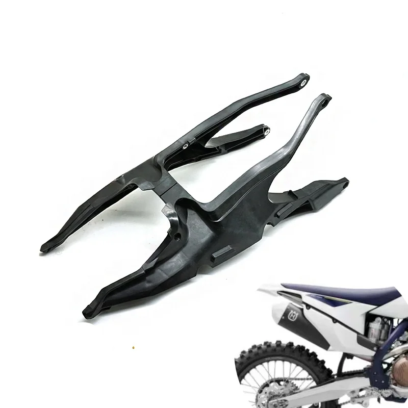 

Motorcycle Subframe Rear Seat Support Frame Tailstock Left For FE TC FX 250 350 450 HJ250H 2019-2022