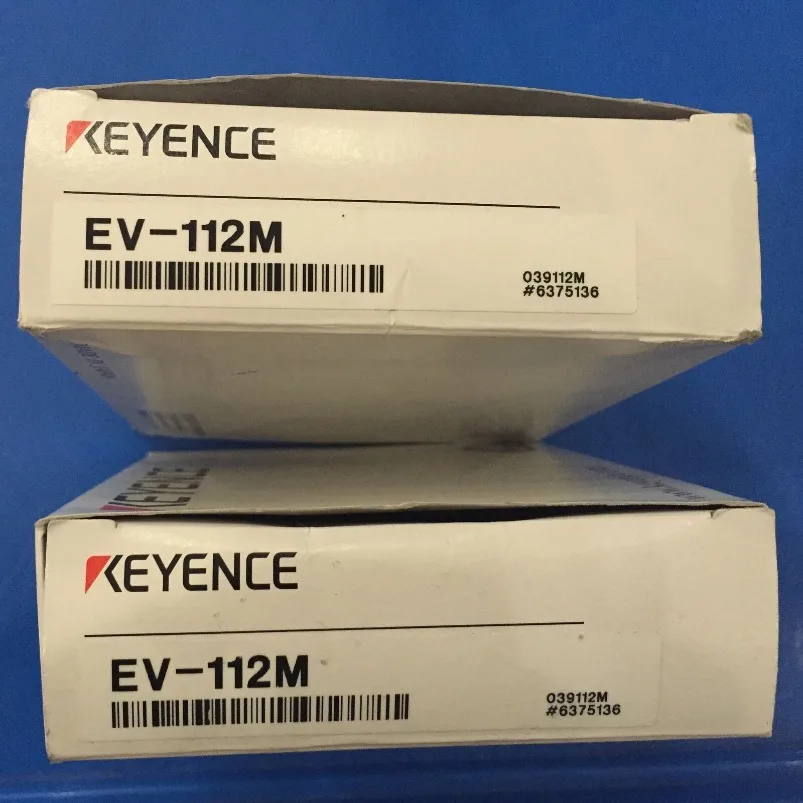 Фото один НОВЫЙ датчик приближения KEYENCE EV-112M # мок №1