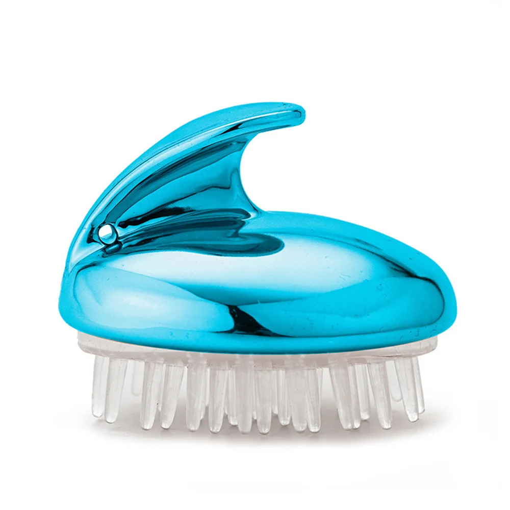 

Silicone Head Body Scalp Massage Brush Comb Shampoo Hair Washing Shower Comb Hair Care Massage Comb Spa Hair Accessories