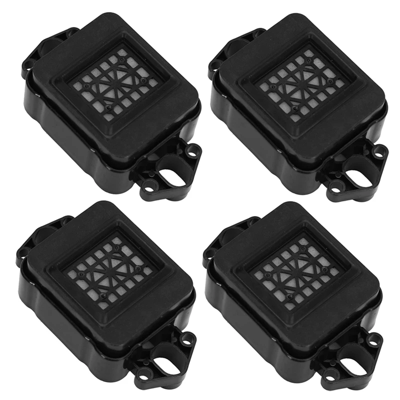 

4PCS Solvent Uv Printer Capping Top For Epson XP600 DX6 DX8 DX9 Print Head FA09050 F192040 Printhead Plotter Cap Station