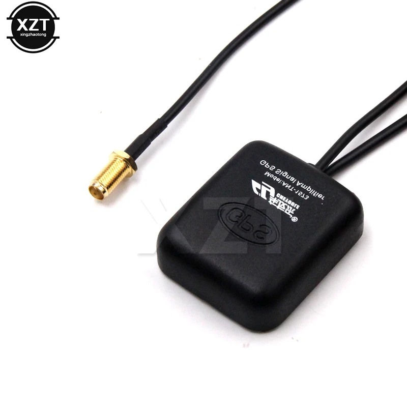 Универсальная Антенна GPS усилитель навигатора автомобильный ретранслятор