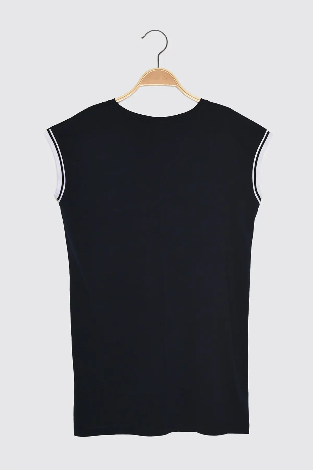 

Trendyol Knitted T-shirt Dress TWOSS21EL1689