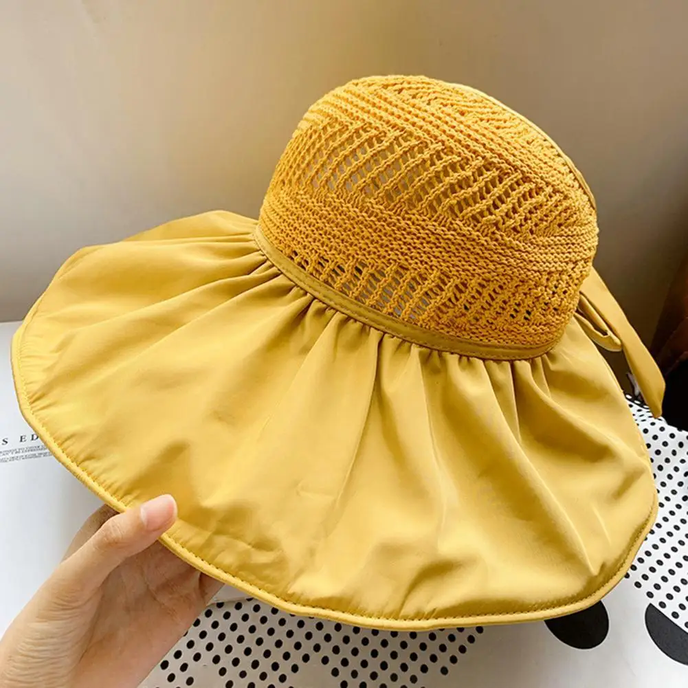 

Sun Visors Fabulous Breathable Summer Cap Adjustable Women Cap Good-looking for Travel