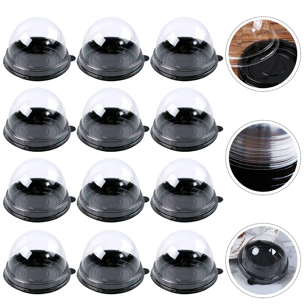 200 шт. круглая форма фестиваль середины осени поднос для торта с луной коробка