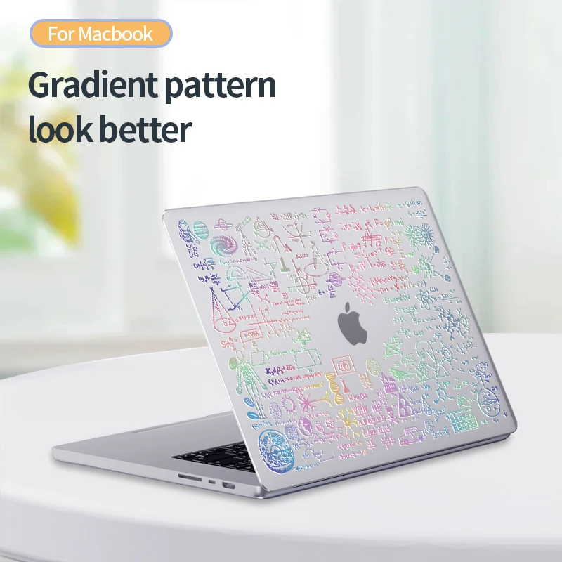 For 2021 Macbook Pro 16/14 A2485 A2442 Decal Skin Sticker 2020 Air 13 A2179 A2337 A2338 Laptop Protection Sticke Cover |