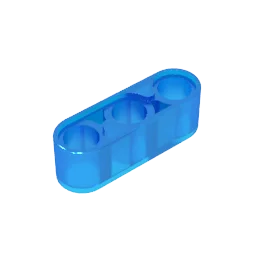 Детали MOC GDS-663 технические, подъемный толстый Строительный блок 1x3, совместимый с lego 32523 детских игрушек