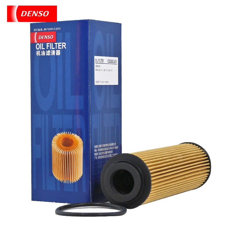 МАСЛЯНЫЙ ФИЛЬТР DENSO 2410 подходит для Mercedes C-class E-class