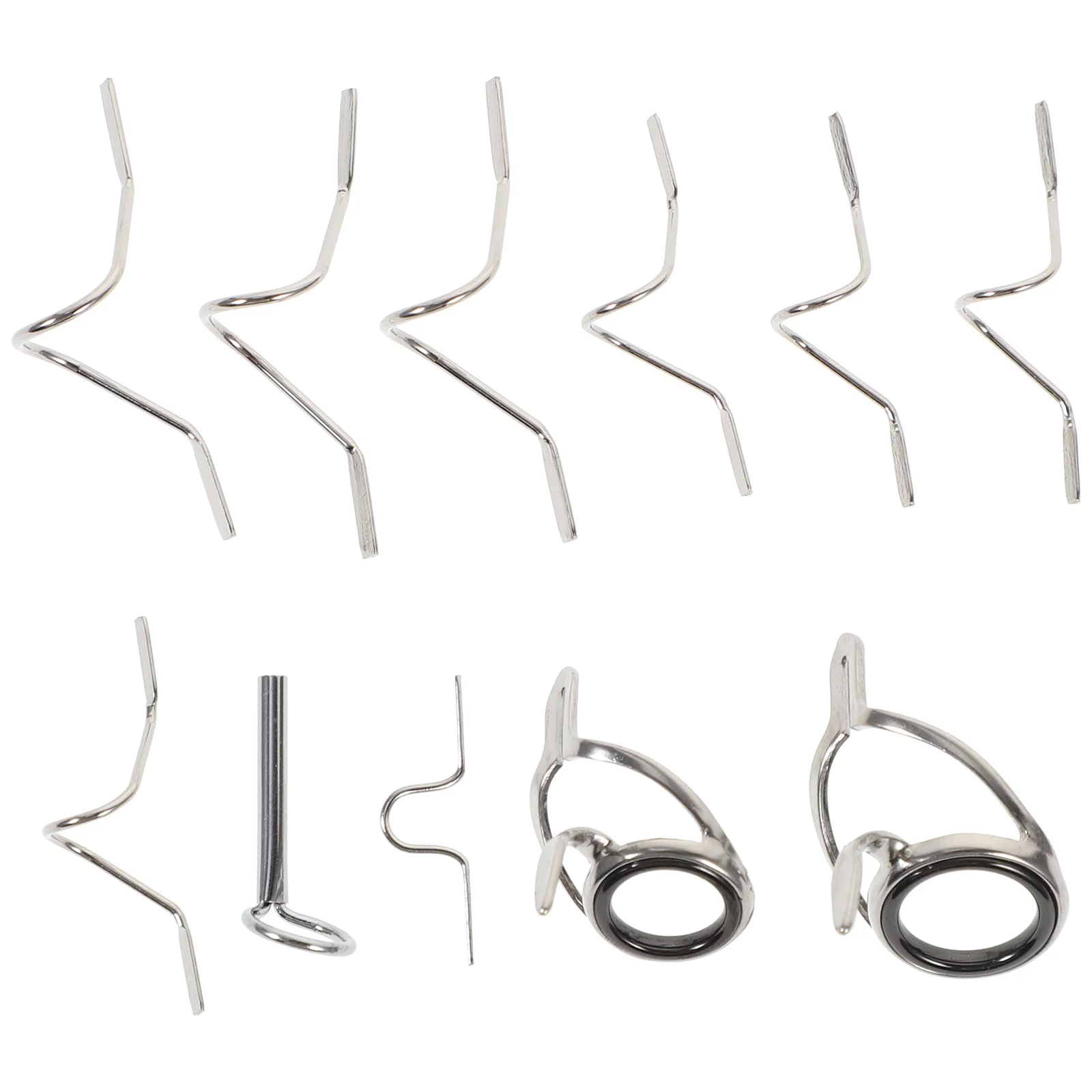 

Portable Fishing Repair Tips Fishing Pole Eyelets