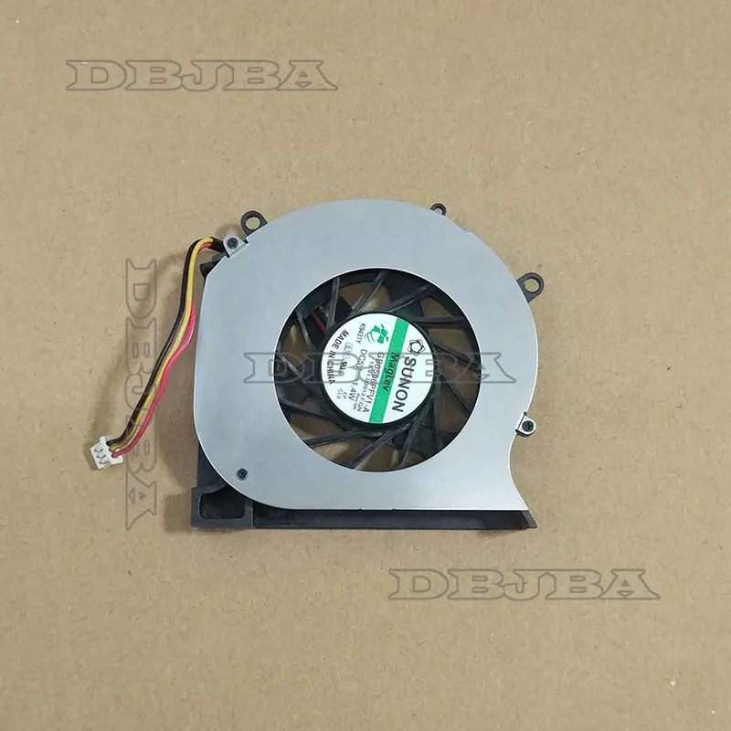 Охлаждающий вентилятор для ноутбука, модель SUNON GB0506PFV1-A 13. V1.b3913.f. GN вентилятор 5 в 1,4 Вт