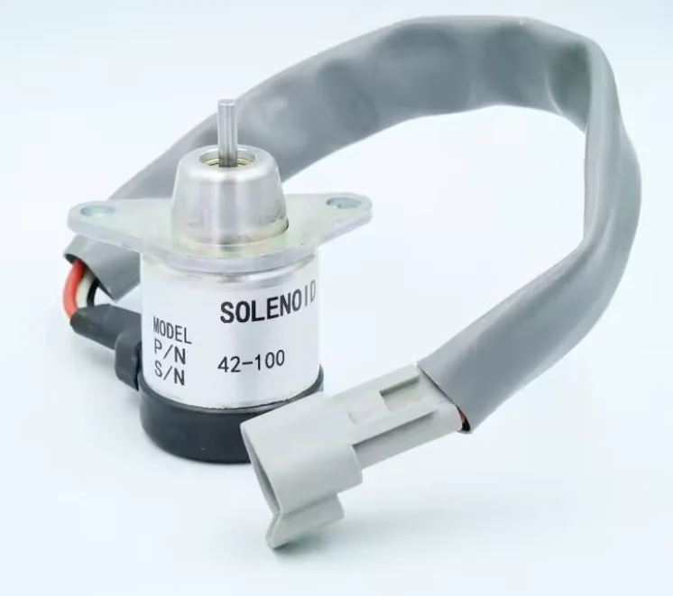 Комбинированный манипулятор для Yanmar Thermo King Engine Stop 12V 42-100