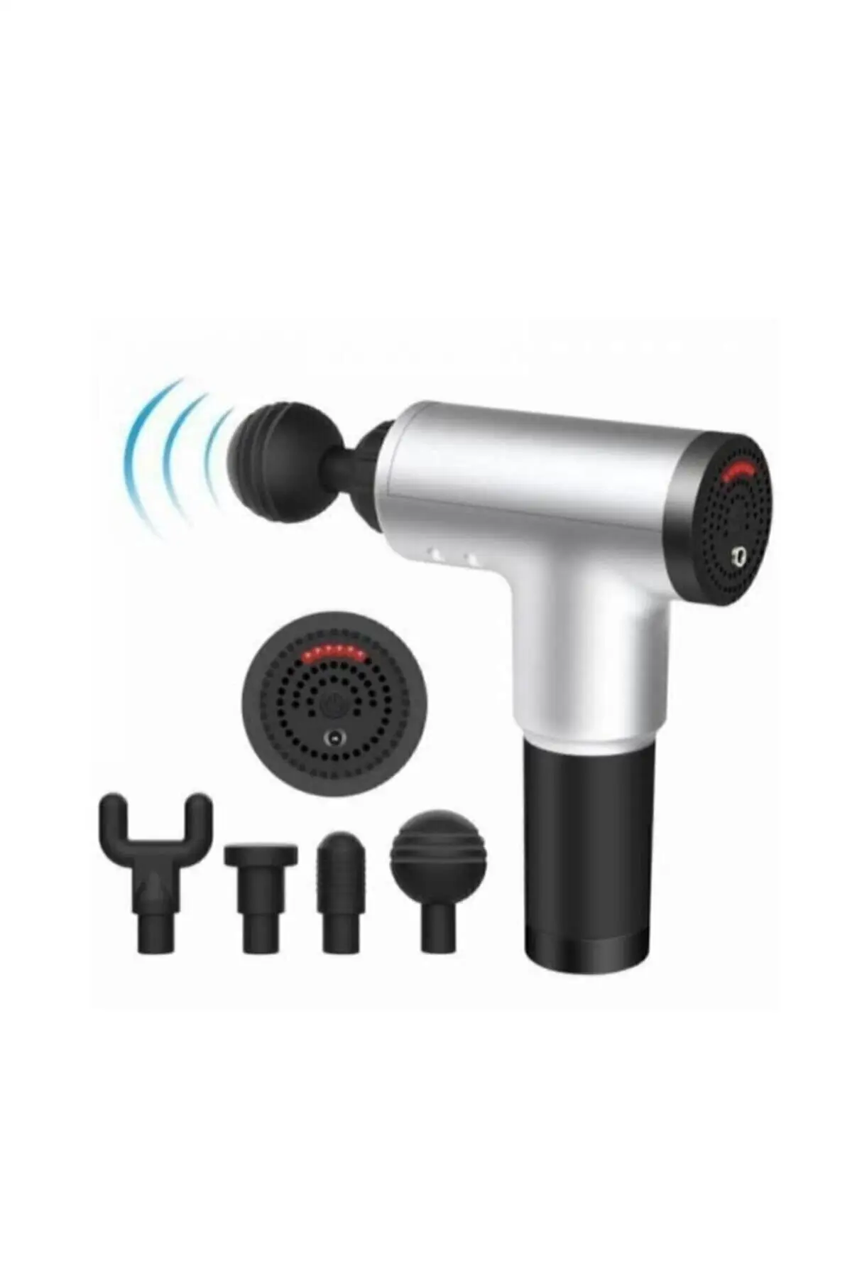 Новый массажный пистолет спортивный инструмент Top Siga 4 под названием