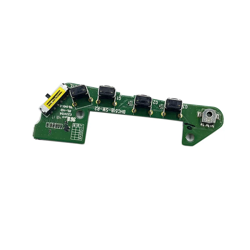 Фото Кнопка наушников PCB игровых гарнитур Logitech G933 G935 G633 G635 Artemis Spectrum №2