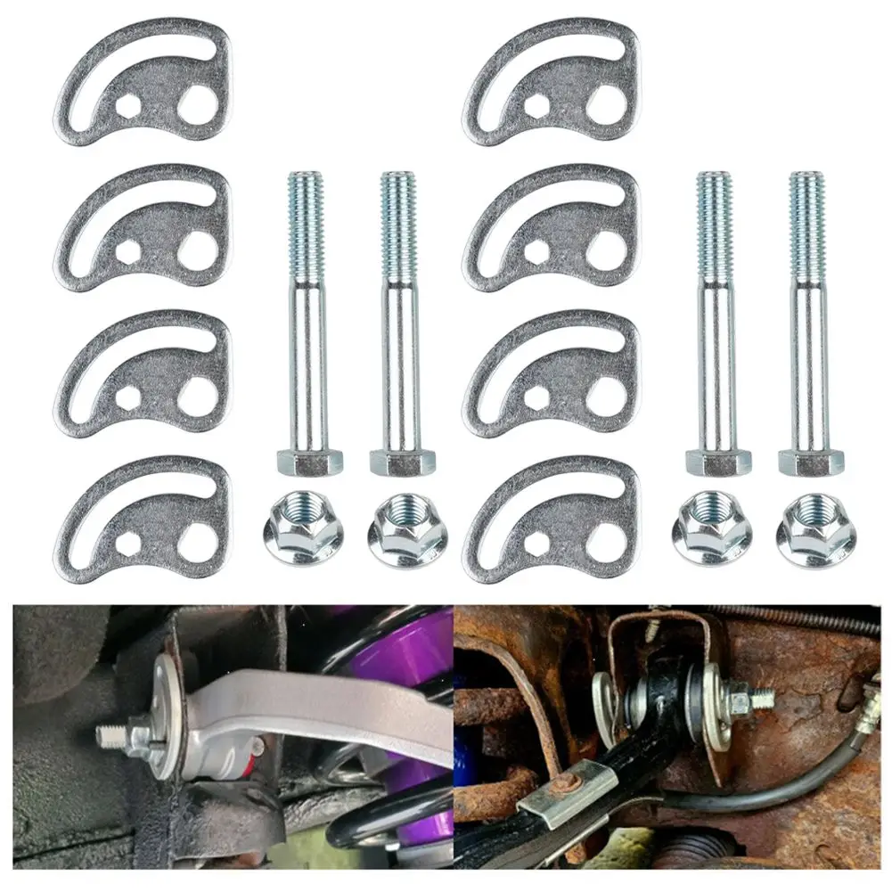 

Комплект болтов кулачка переднего верхнего рычага управления автомобиля 1,5 градуса K100026 45K5012 MS50067 и 545-510 для Chevrolet для GMC K100026