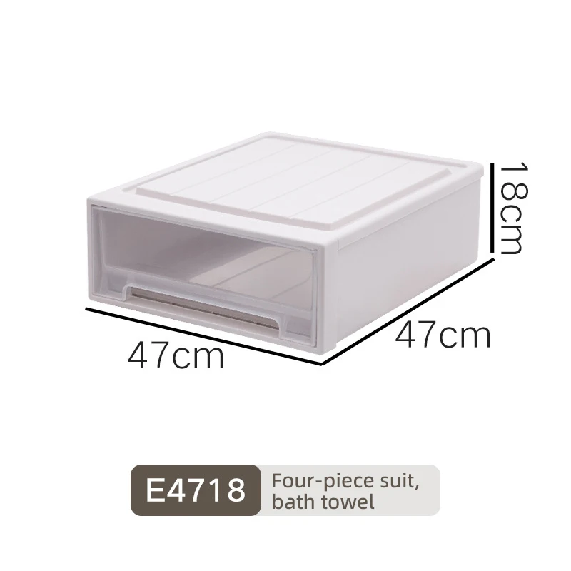 

Пластиковые прозрачные ящики для хранения