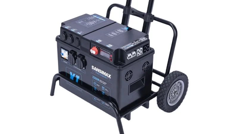 

Multi-function 12v lifepo4 battery 1500w inverter lithium portable solar power station 1000w 2000w