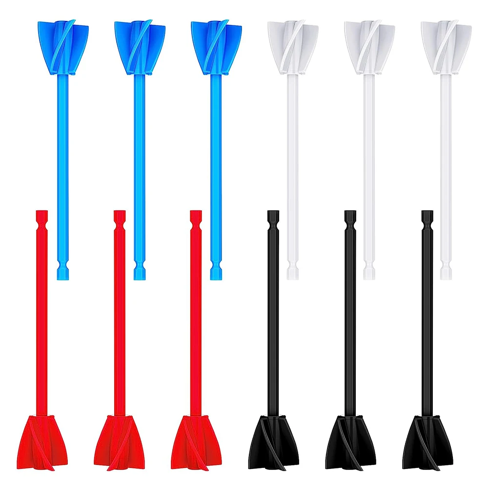 

Pigment Epoxy Resin Mixer Accessory Dripping Agitator Paint and Resin Mixer Oar Paint Mixing Rod Putty Cement Paint Mixer