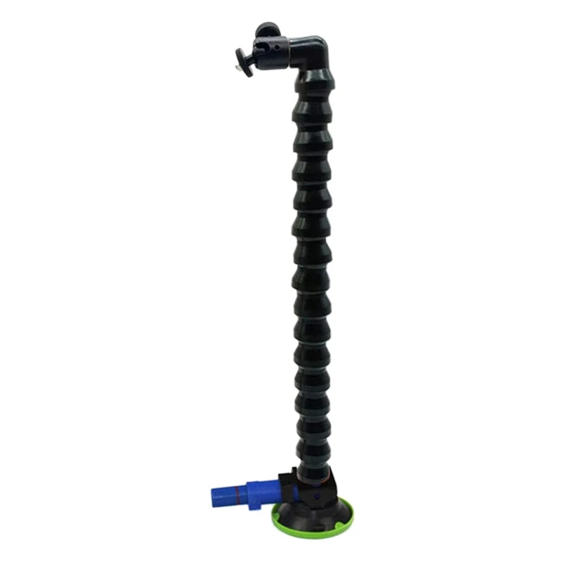 

3 Inch Heavy Duty Hand Pump Suction Cup With Flexible Gooseneck Tube Auto Repairing Tool