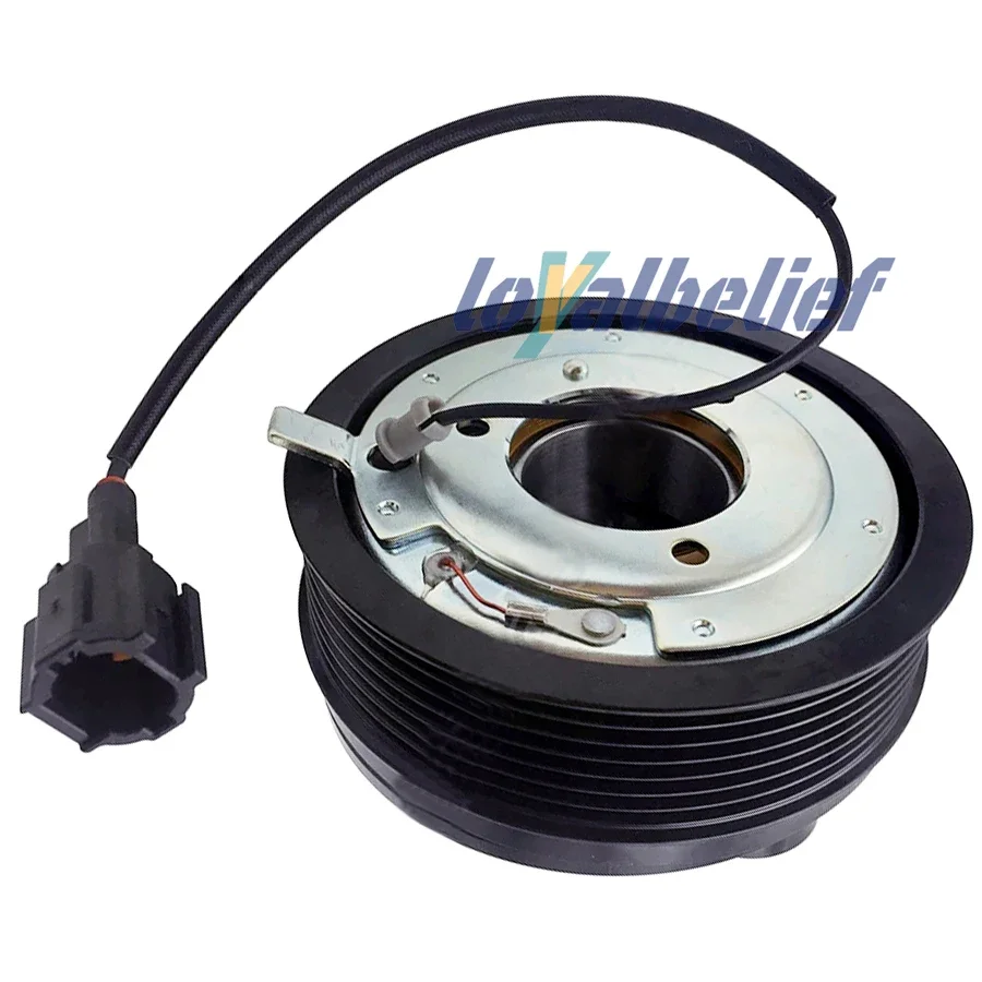 Компрессор кондиционера переменного тока для Nissan Armada NV2500 NV3500 Pathfinder Titan V8 5.6L 926607 S000