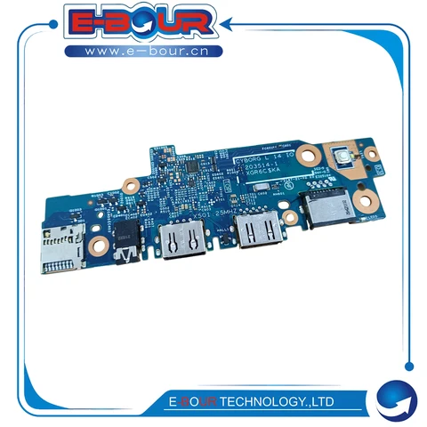 USB плата для ноутбука HP Latitude 3420 e3420