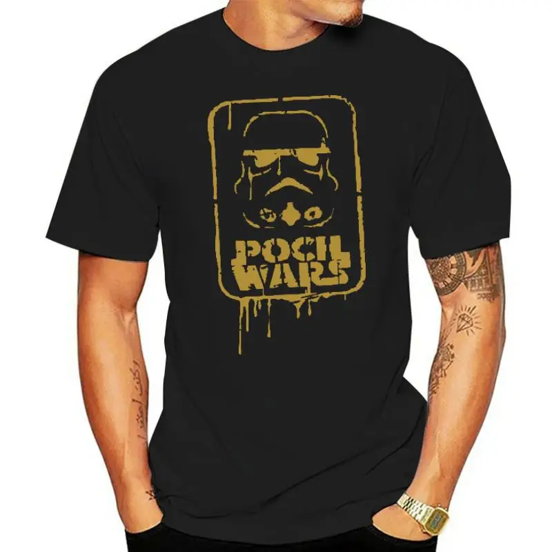 

Men T Shirt PochWars tshirts Women T-Shirt