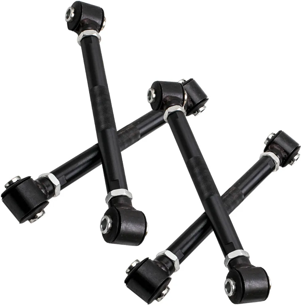 

4Pcs Rear Control Arms for Honda Accord 2003-2007 Camber Toe Suspension Kits
